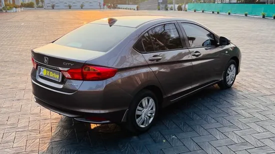 Used Cars in Trivandrum, Kerala - HONDA CITY 1.5 SV MT