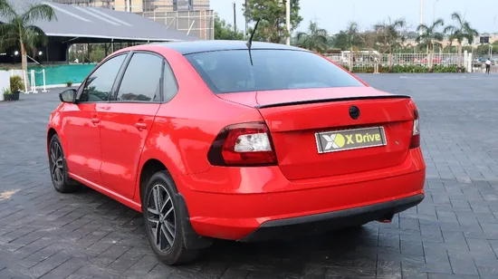Used Cars in Trivandrum, Kerala - SKODA RAPID STYLE 1.5 TDI CR MT BS IV