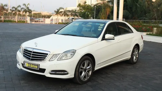 Used Cars in Trivandrum, Kerala - MERCEDES-BENZ E 250 CDI
