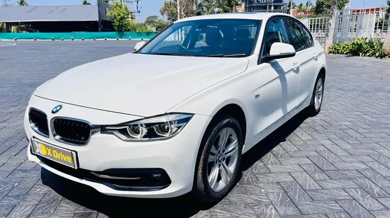 Used Cars in Trivandrum, Kerala - BMW 320 D Edition Sport