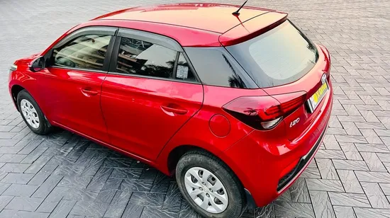 Used Cars in Trivandrum, Kerala - HYUNDAI I20 SPORTZ VTVT BS IV