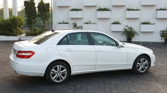 Used Cars in Trivandrum, Kerala - MERCEDES-BENZ E 250 CDI