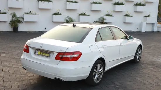 Used Cars in Trivandrum, Kerala - MERCEDES-BENZ E 250 CDI