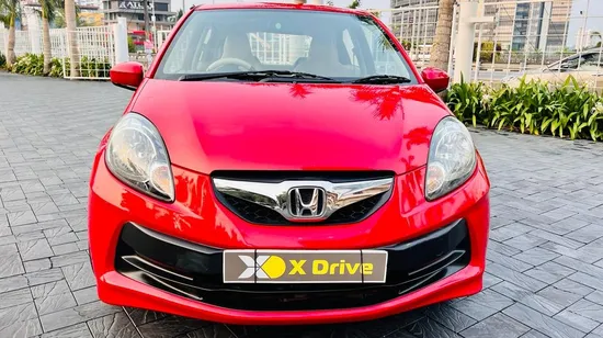 Used Cars in Trivandrum, Kerala - HONDA BRIO 1.2 S MT