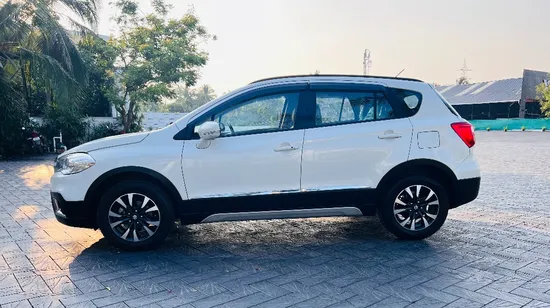 Used Cars in Trivandrum, Kerala - MARUTI SUZUKI S-CROSS SMART HYBRID ZETA