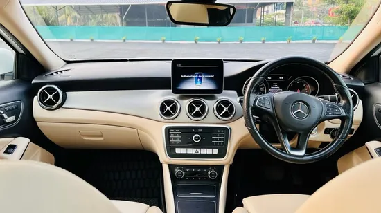 Used Cars in Trivandrum, Kerala - MERCEDES BENZ GLA 200 D