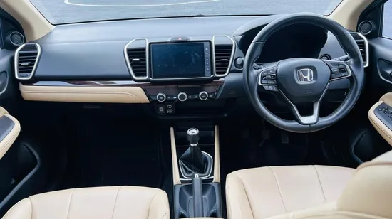 Used Cars in Trivandrum, Kerala - HONDA CITY 5TH GEN ZX MT IDTEC
