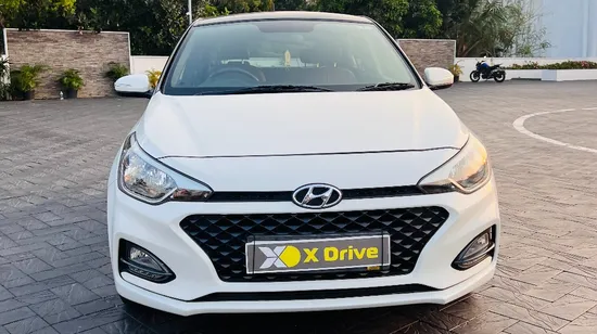 Used Cars in Trivandrum, Kerala - HYUNDAI I20 ASTA DUAL TONE VTVT