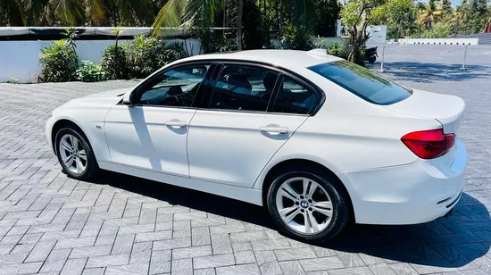 Used Cars in Trivandrum, Kerala - BMW 320 D Edition Sport