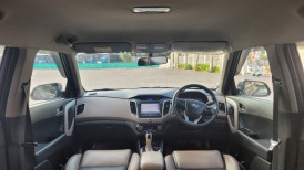 Used Cars in Trivandrum, Kerala - HYUNDAI CRETA 1.6 VTVT AUTO SX +BSIV