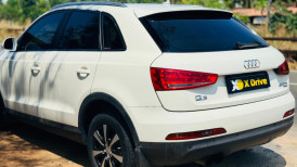 Used Cars in Trivandrum, Kerala - AUDI Q3 2.0 TDI PREMIUM