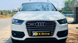 Used Cars in Trivandrum, Kerala - AUDI Q3 2.0 TDI PREMIUM