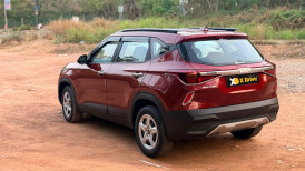 Used Cars in Trivandrum, Kerala - KIA SELTOS D1.5 6MT HTK