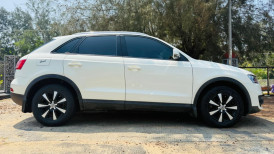 Used Cars in Trivandrum, Kerala - AUDI Q3 2.0 TDI PREMIUM