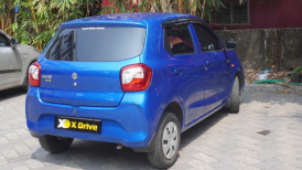 Used Cars in Trivandrum, Kerala - MARUTI SUZUKI ALTO K10 VXI +