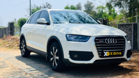 Used Cars in Trivandrum, Kerala - AUDI Q3 2.0 TDI PREMIUM