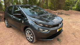 Used Cars in Trivandrum, Kerala - TATA  ALTROZ XT 1.2 RTN BS6