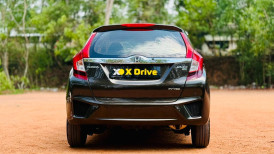 Used Cars in Trivandrum, Kerala - HONDA JAZZ 1.2 SV MT IVTEC 2018