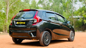 Used Cars in Trivandrum, Kerala - HONDA JAZZ 1.2 SV MT IVTEC 2018