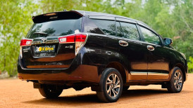 Used Cars in Trivandrum, Kerala - TOYOTA INNOVA CRYSTA 2.4 G