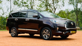 Used Cars in Trivandrum, Kerala - TOYOTA INNOVA CRYSTA 2.4 G