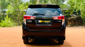 Used Cars in Trivandrum, Kerala - TOYOTA INNOVA CRYSTA 2.4 G