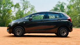 Used Cars in Trivandrum, Kerala - HONDA JAZZ 1.2 SV MT IVTEC 2018