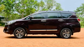 Used Cars in Trivandrum, Kerala - TOYOTA INNOVA CRYSTA 2.4 G