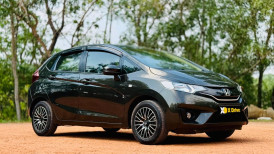 Used Cars in Trivandrum, Kerala - HONDA JAZZ 1.2 SV MT IVTEC 2018