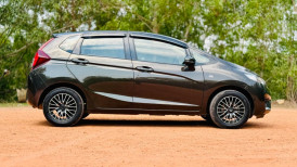 Used Cars in Trivandrum, Kerala - HONDA JAZZ 1.2 SV MT IVTEC 2018