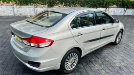 Used Cars in Trivandrum, Kerala - MARUTI SUZUKI CIAZ ZDI PLUS MT