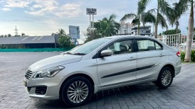 Used Cars in Trivandrum, Kerala - MARUTI SUZUKI CIAZ ZDI PLUS MT
