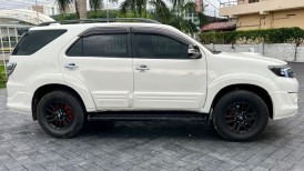 Used Cars in Trivandrum, Kerala - TOYOTA FORTUNER 4 WD AT