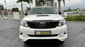 Used Cars in Trivandrum, Kerala - TOYOTA FORTUNER 4 WD AT