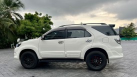 Used Cars in Trivandrum, Kerala - TOYOTA FORTUNER 4 WD AT
