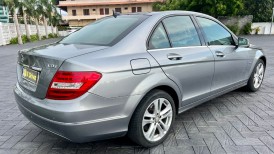 Used Cars in Trivandrum, Kerala - MERCEDES-BENZ W204 C 250 WITH AT