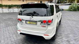 Used Cars in Trivandrum, Kerala - TOYOTA FORTUNER 4 WD AT