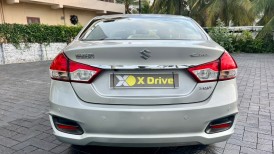 Used Cars in Trivandrum, Kerala - MARUTI SUZUKI CIAZ ZDI PLUS MT