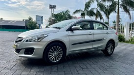Used Cars in Trivandrum, Kerala - MARUTI SUZUKI CIAZ ZDI PLUS MT