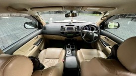 Used Cars in Trivandrum, Kerala - TOYOTA FORTUNER 4 WD AT