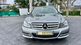Used Cars in Trivandrum, Kerala - MERCEDES-BENZ W204 C 250 WITH AT