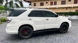 Used Cars in Trivandrum, Kerala - TOYOTA FORTUNER 4 WD AT