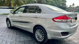Used Cars in Trivandrum, Kerala - MARUTI SUZUKI CIAZ ZDI PLUS MT