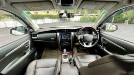 Used Cars in Trivandrum, Kerala - TOYOTA FORTUNER 2 WD AT BS IV