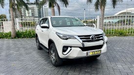 Used Cars in Trivandrum, Kerala - TOYOTA FORTUNER 2 WD AT BS IV
