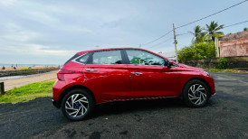 Used Cars in Trivandrum, Kerala - Hyundai i20 Asta (O) 1.2 Kappa MT