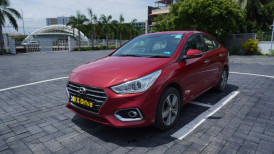 Used Cars in Trivandrum, Kerala - HYUNDAI VERNA 1.6 VTVT SX