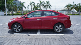 Used Cars in Trivandrum, Kerala - HYUNDAI VERNA 1.6 VTVT SX