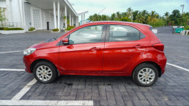 Used Cars in Trivandrum, Kerala - TATA TIAGO XZA 1.2 RTN BS4