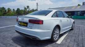 Used Cars in Trivandrum, Kerala - AUDI A6 2.0 TDI